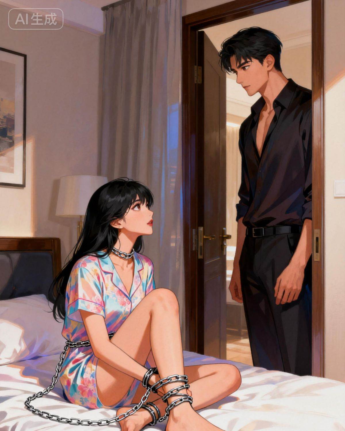 重生後，黑道大佬跪下給我暖腳！