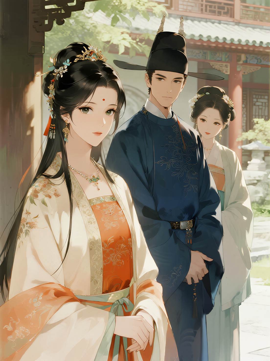 將軍夫人走惡女賽道