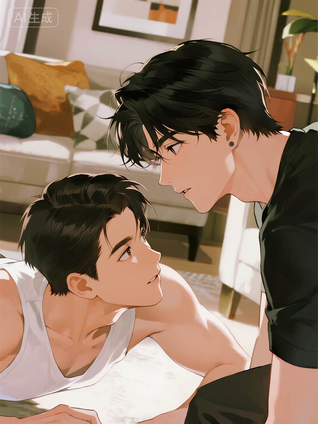 我在PO文裡硬走劇情