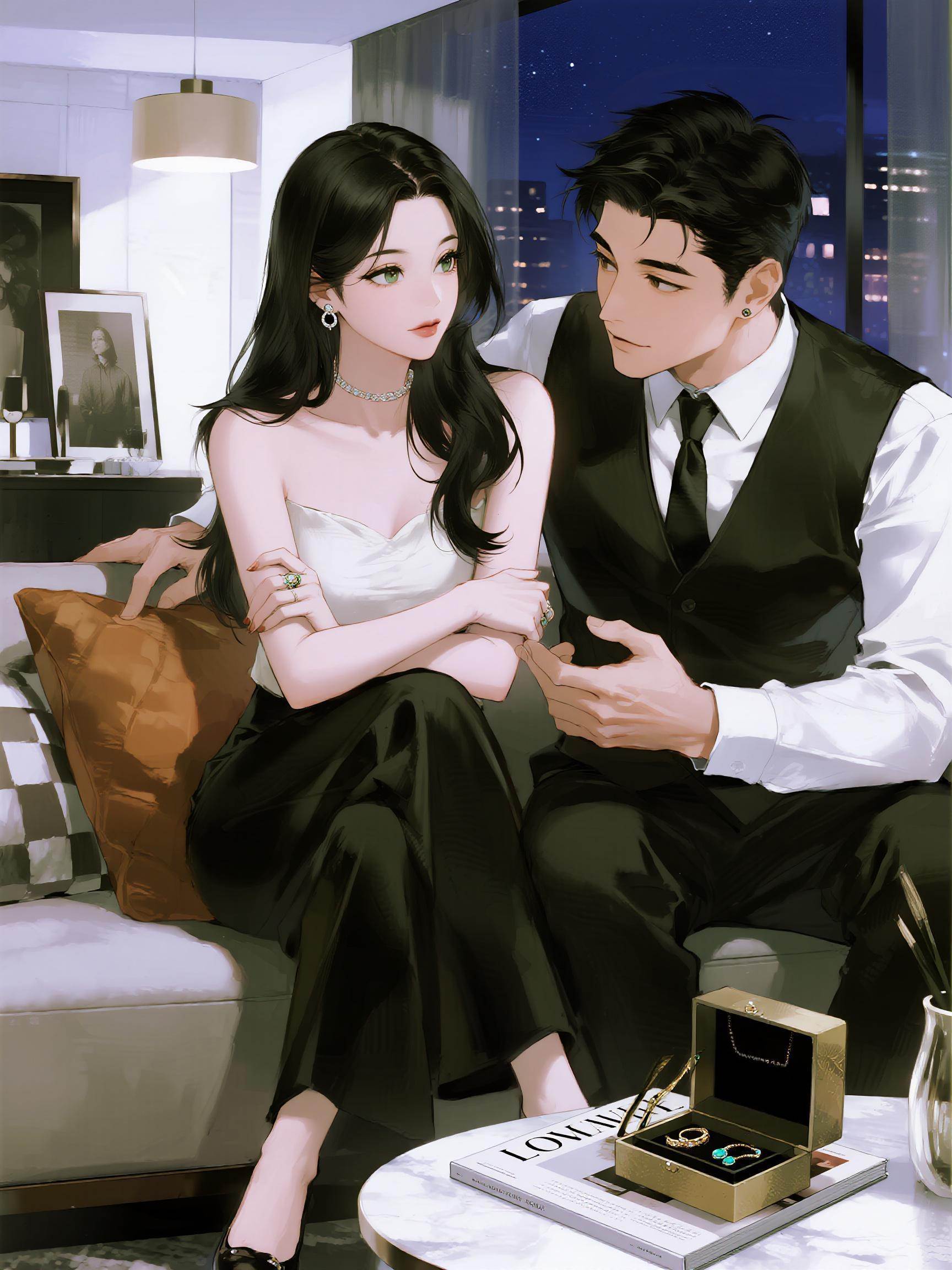 丈夫在外另有家，我在他墳前跳怡怡