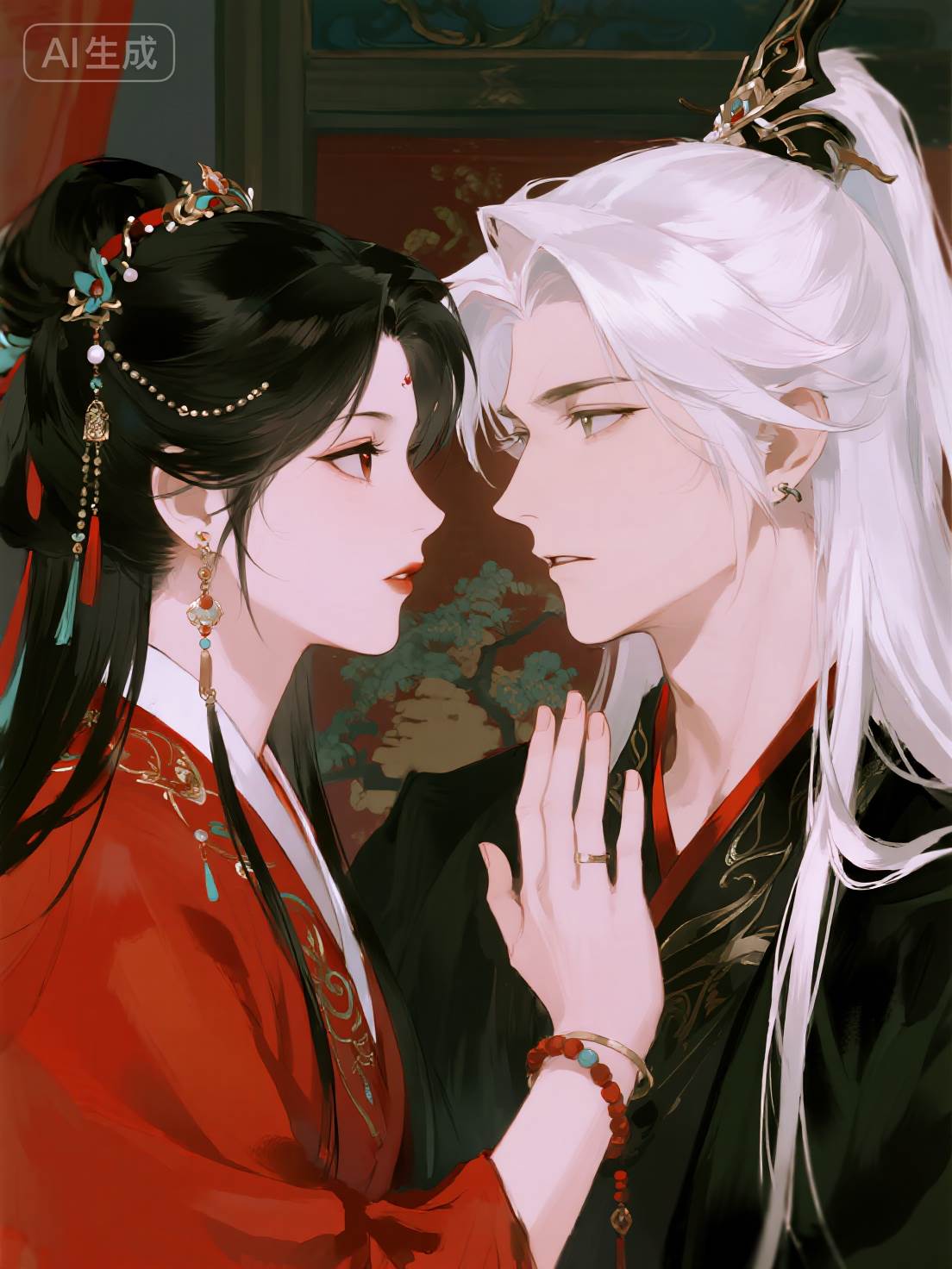 渣了純情小狗，他黑化強制愛我