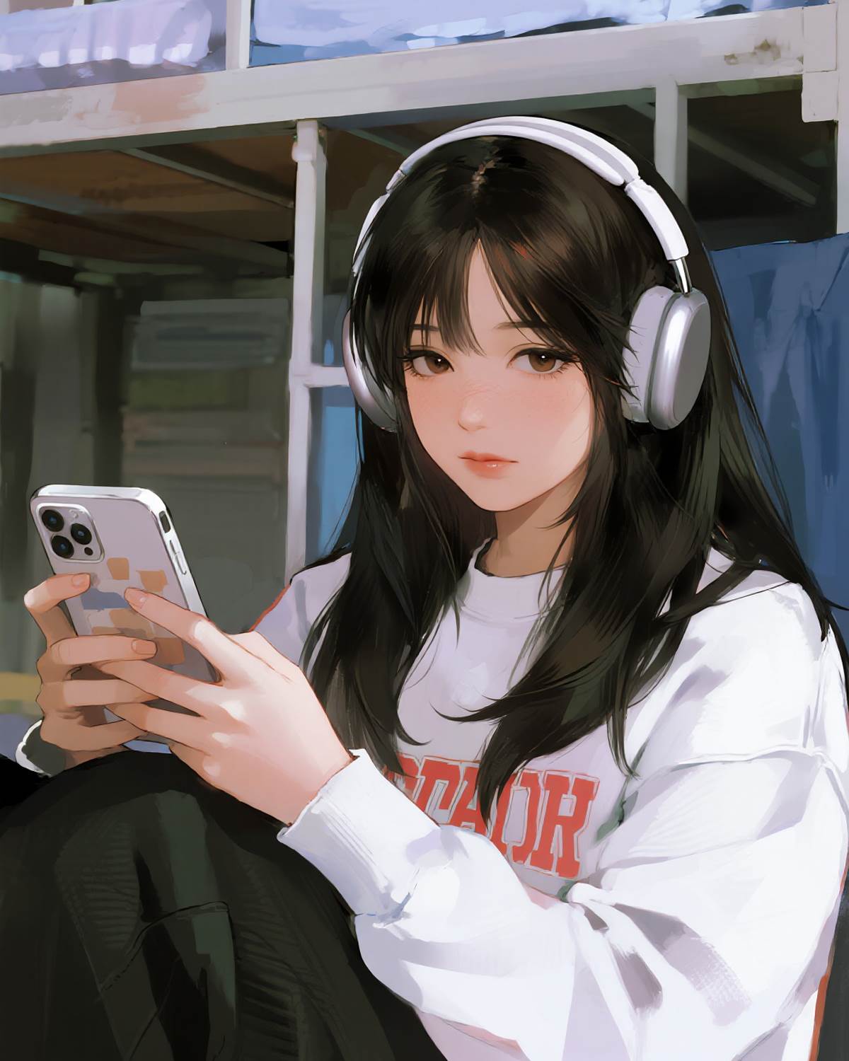 我媽說大學聯考648分，每月生活費就648塊