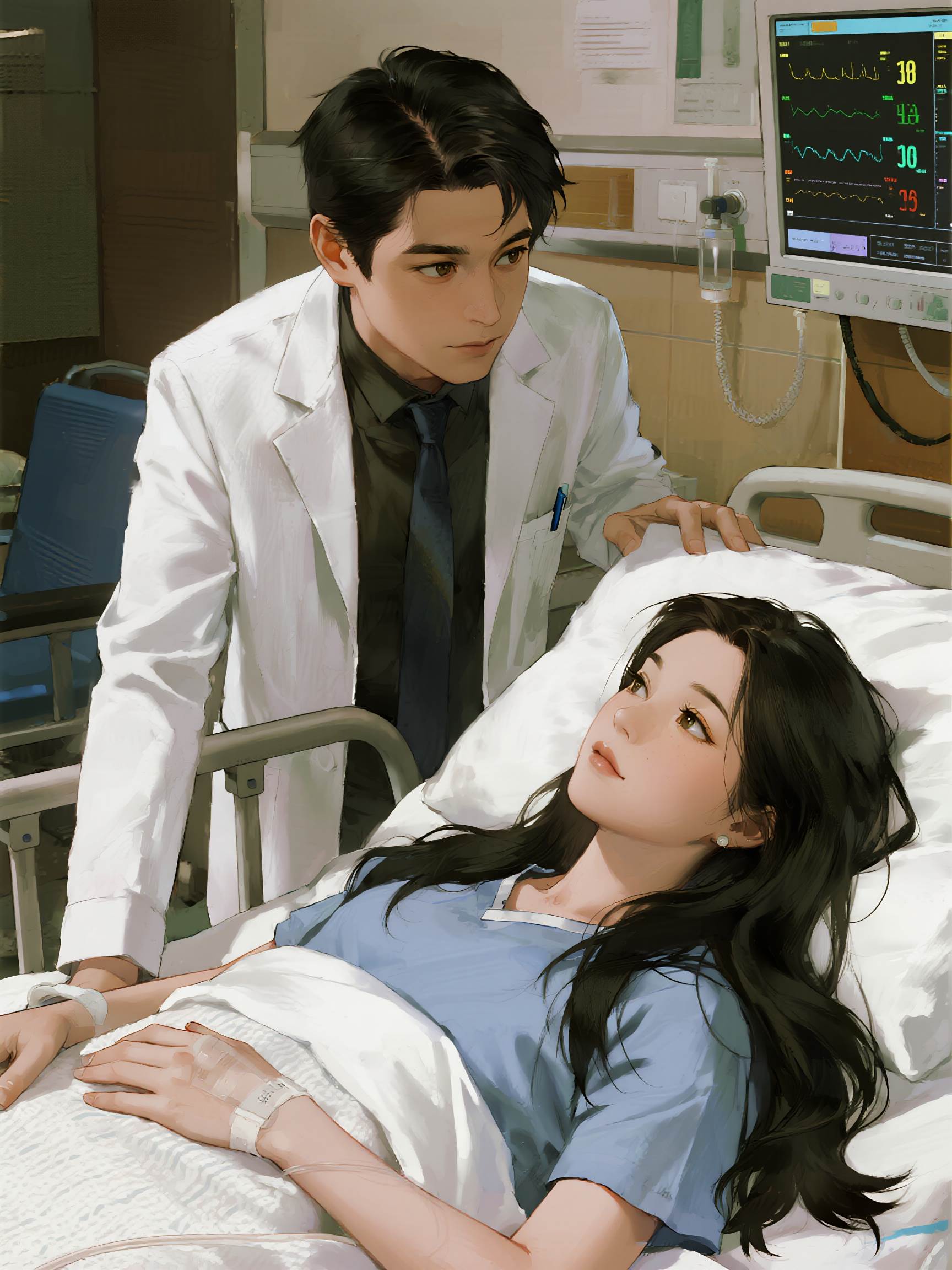 他選擇青梅，我選擇消失