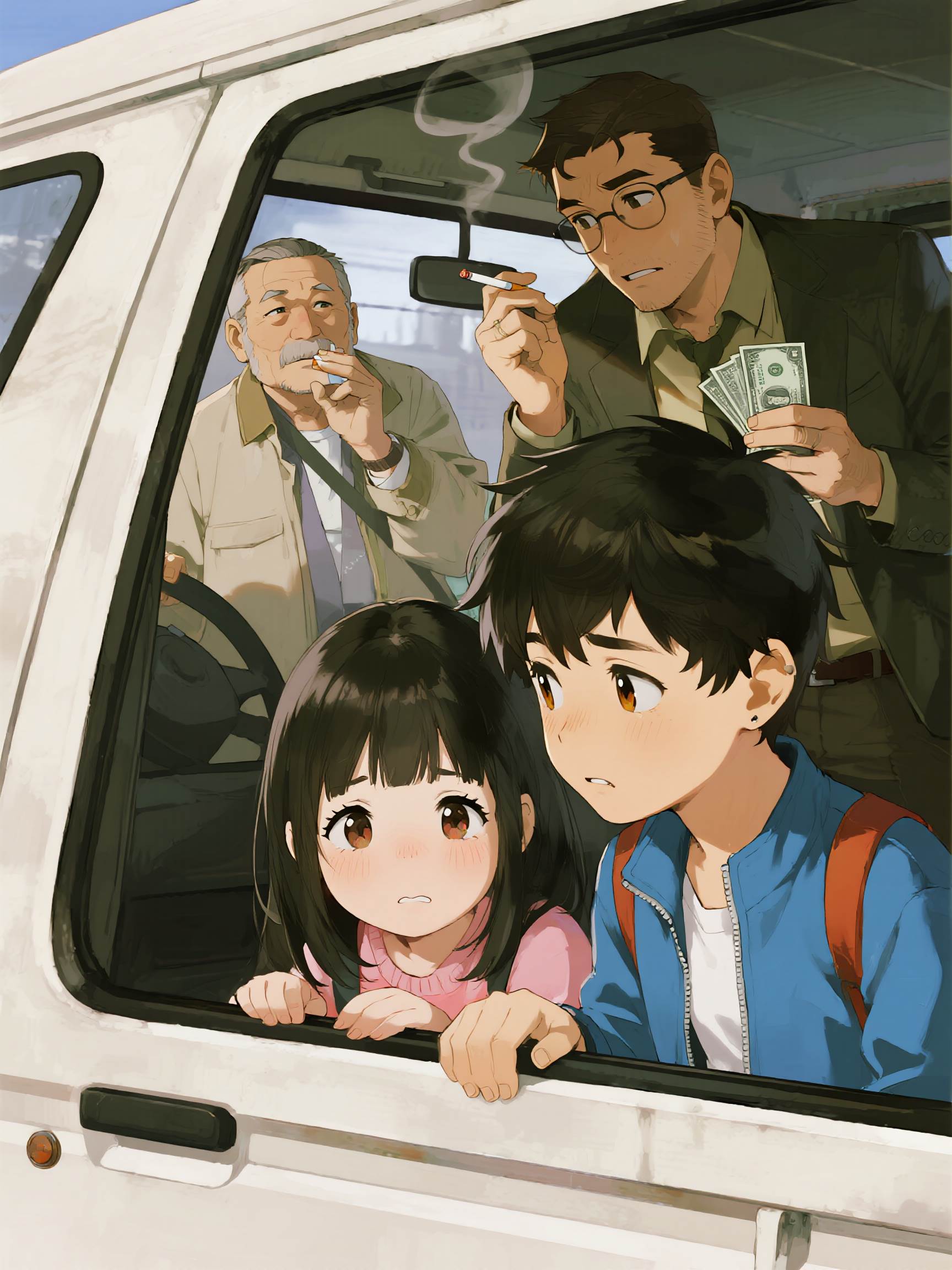 重生之不再被拐