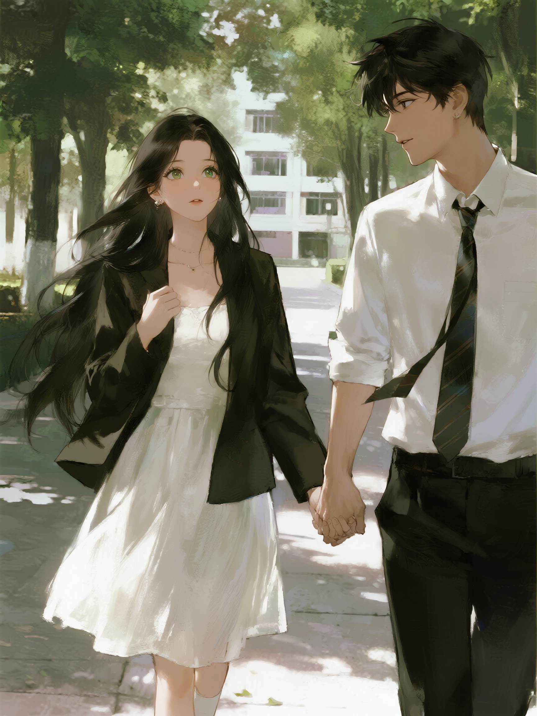 甩掉竹馬後，我被清華博導寵上天