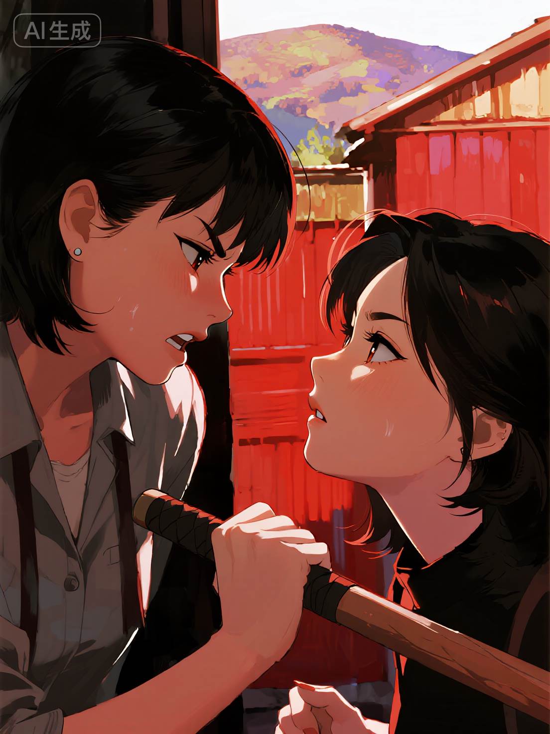 退婚下鄉嫁軍少！假千金手握系統殺瘋了