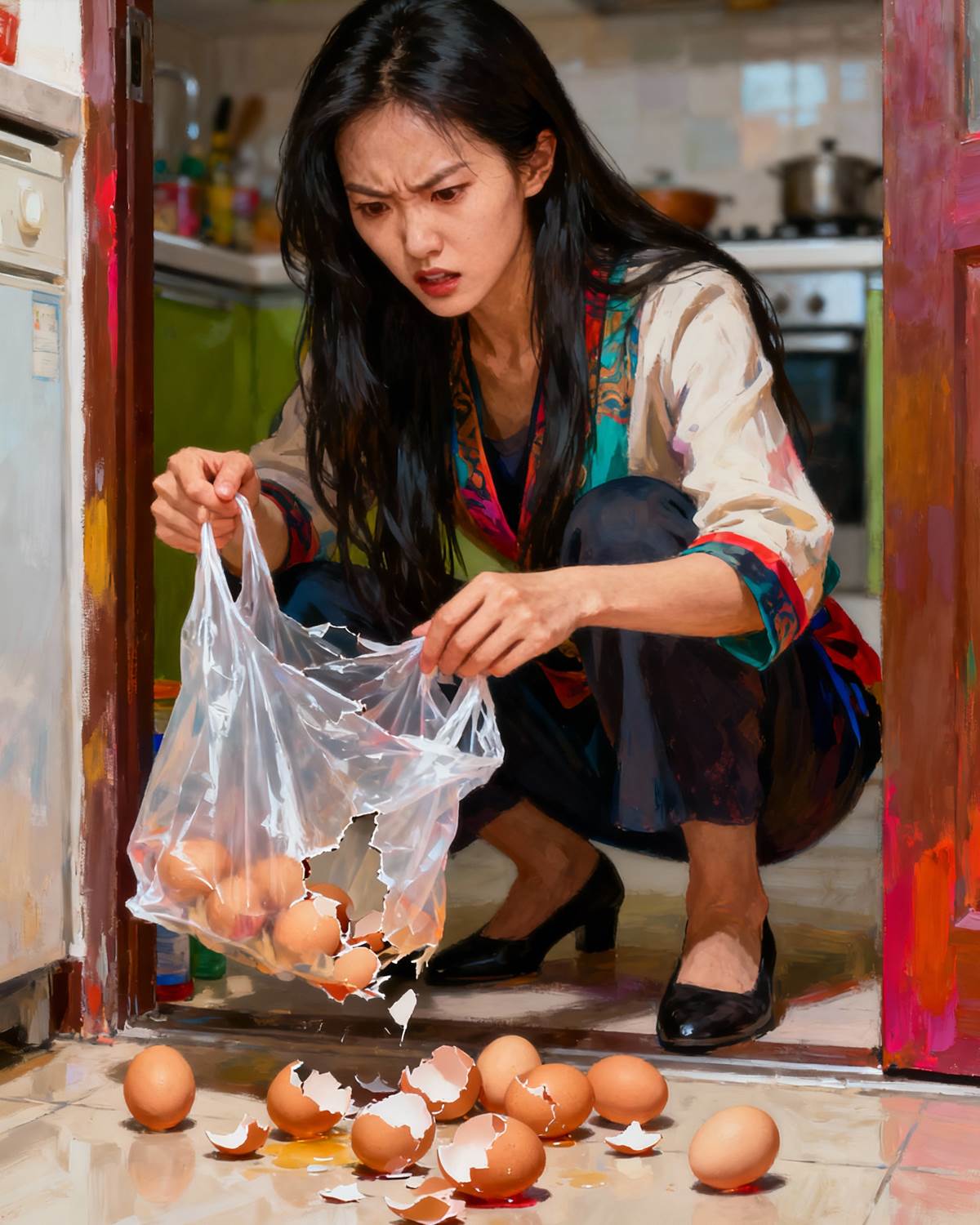 愛找售后的嫂子