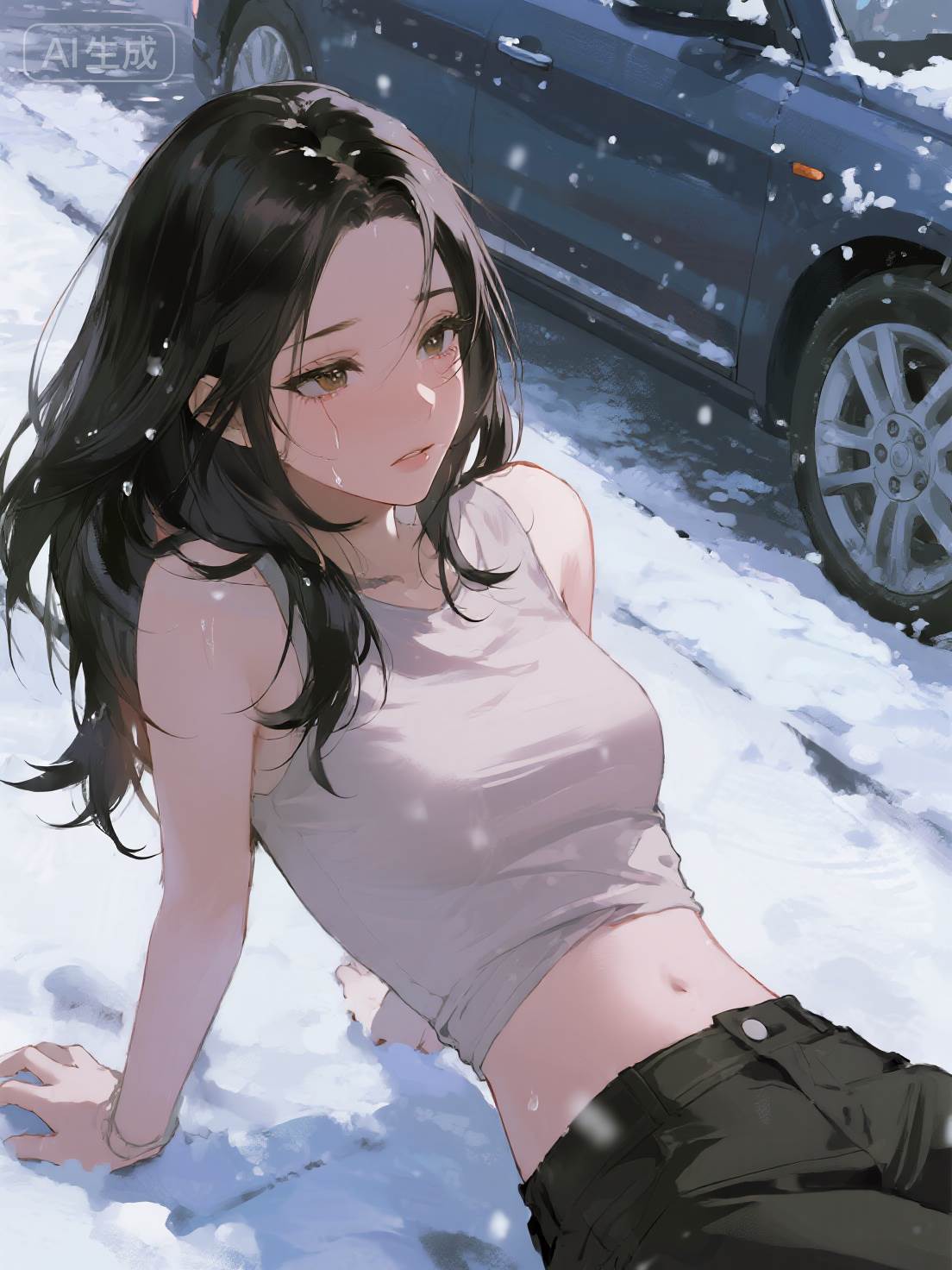 蘇小姐斷情獨美後，商總下跪求娶