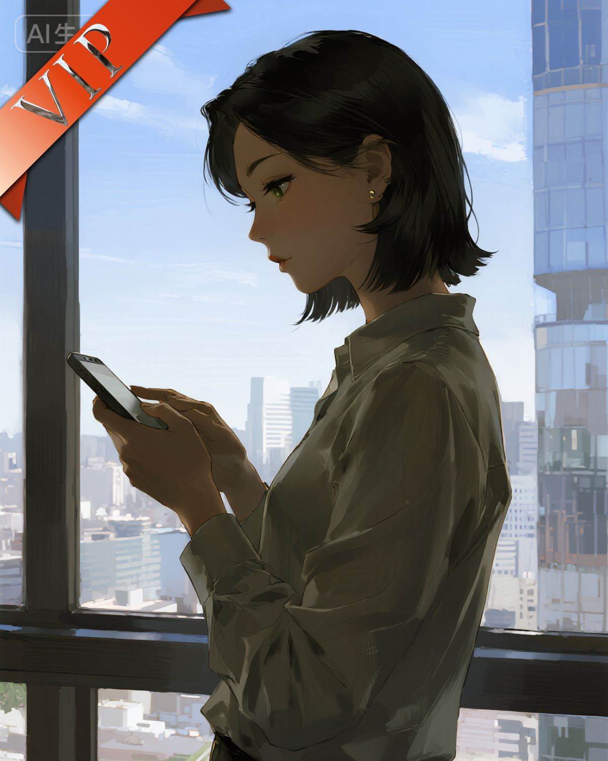 沒想到一切都是一場空