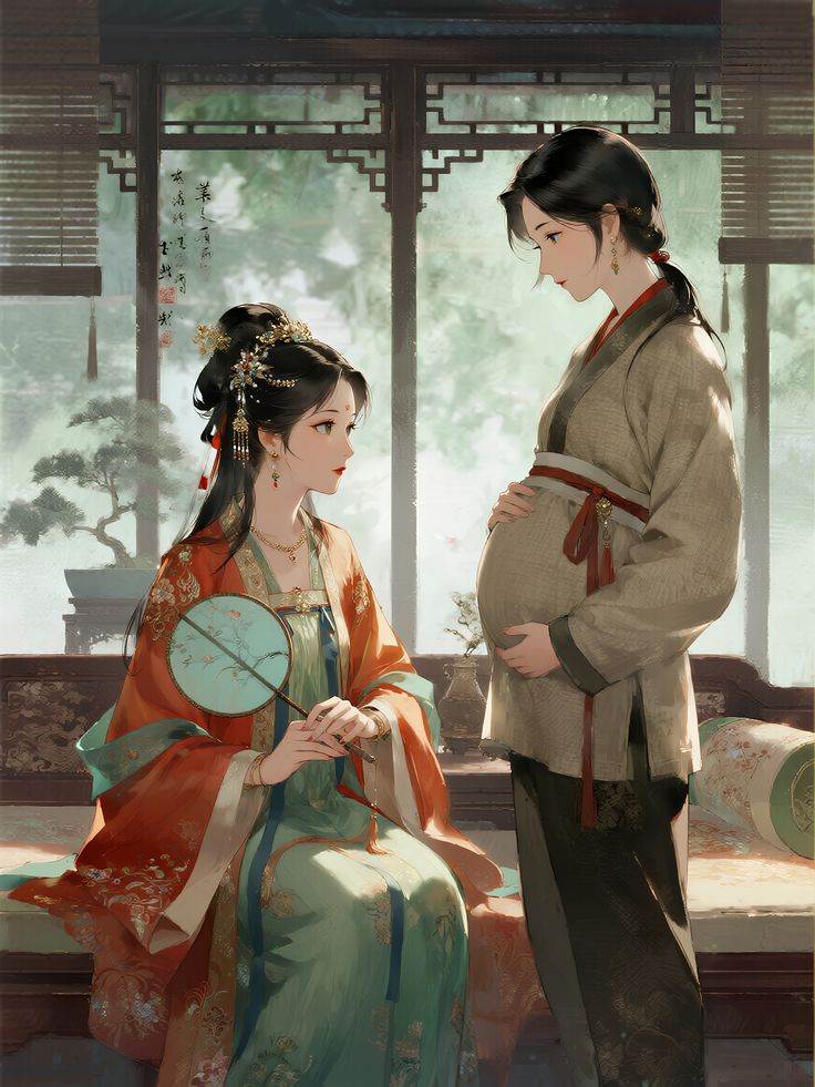 小姐害死我娘後，我懷上她爹的種