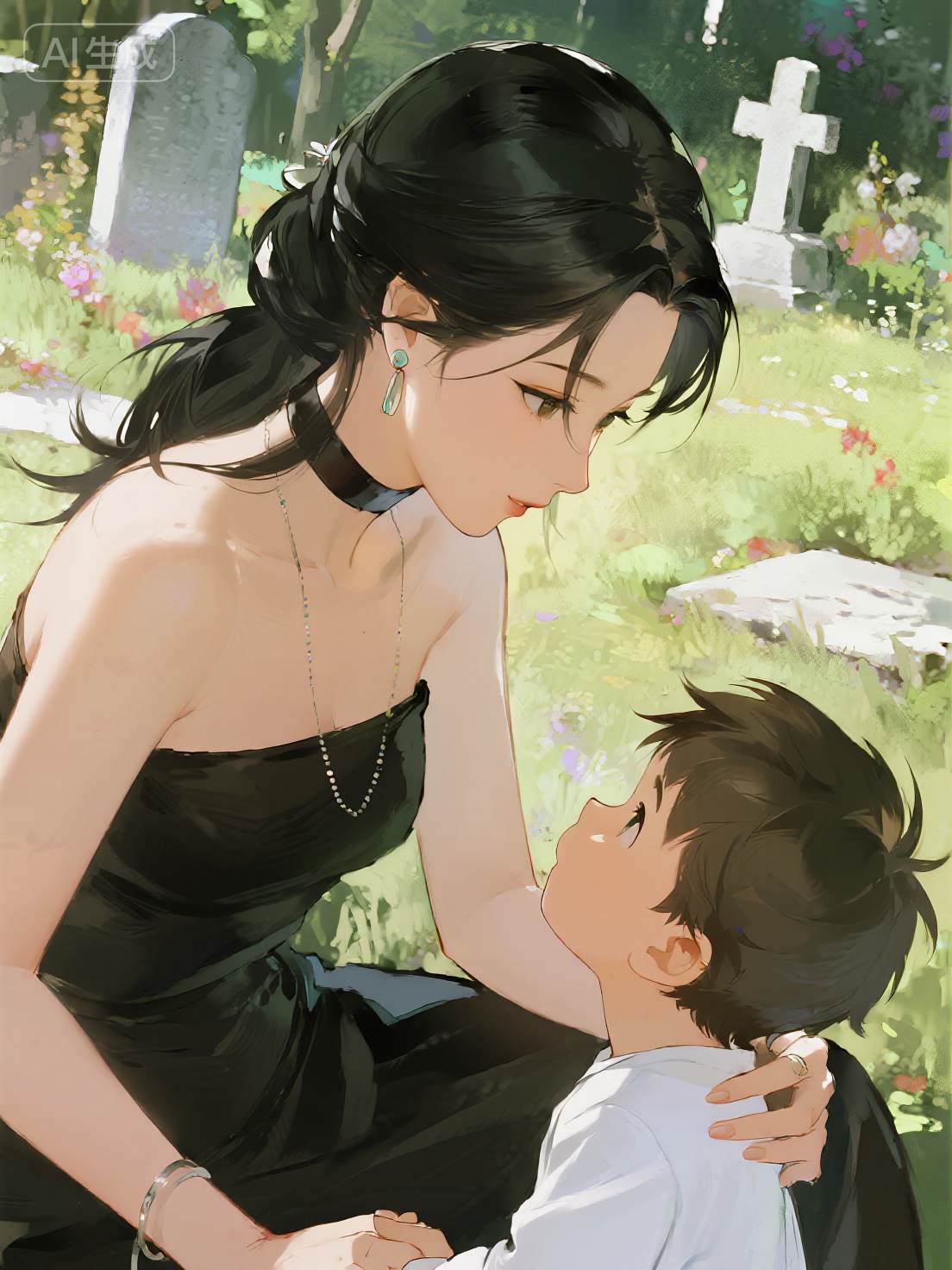 生子偷跑五年後！京圈大佬帶崽追