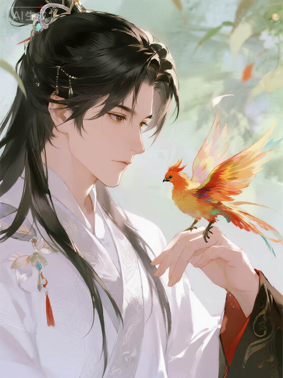 美人攻他總在裝乖