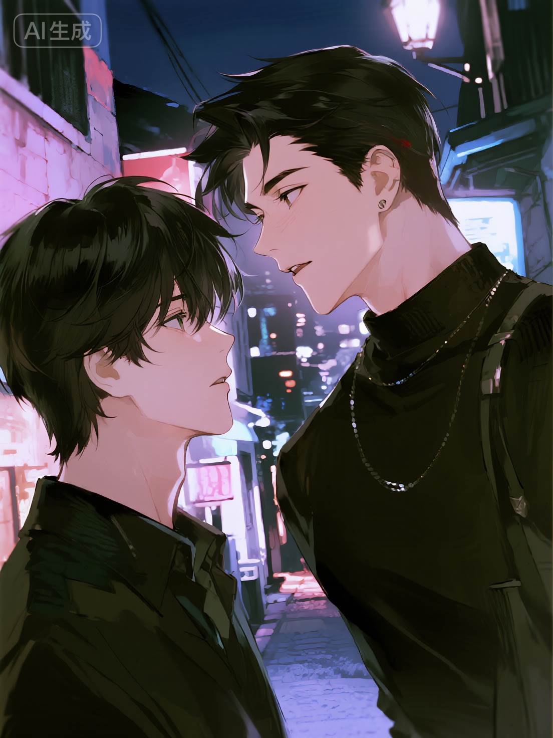 落跑甜心變老攻