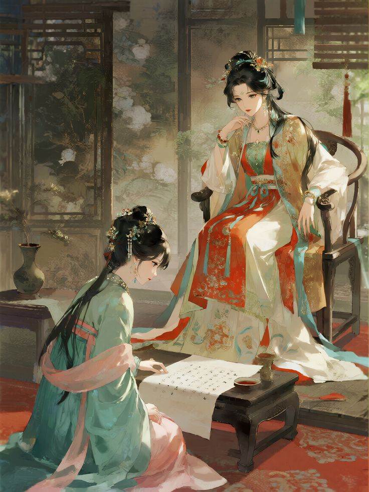 被攆出府後，我贏麻了