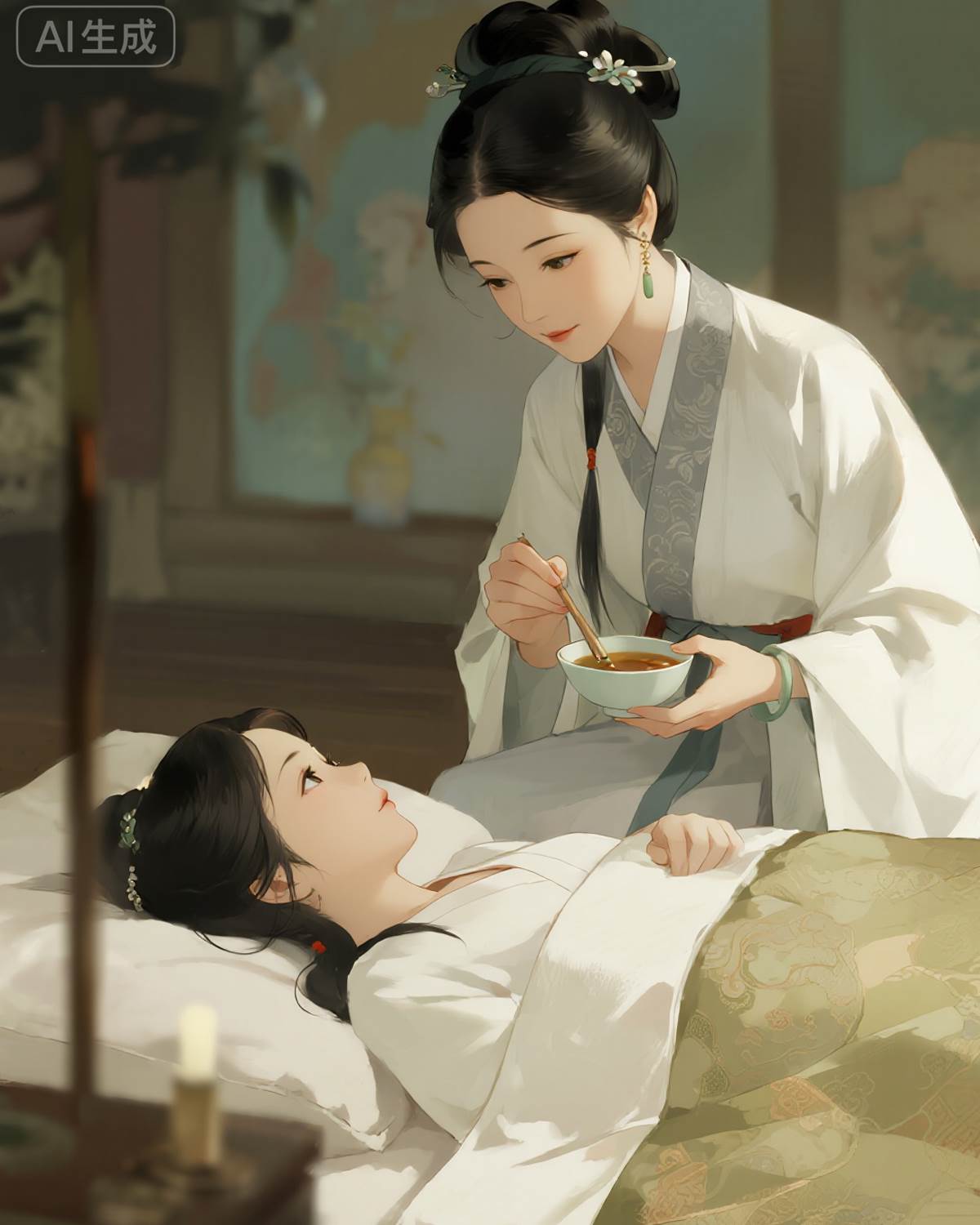 惡毒女配護短日常