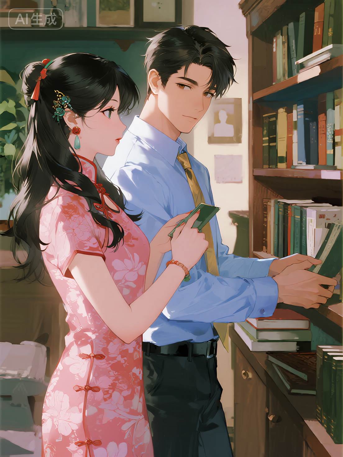 全家下放，資本家媳婦搬空仇家