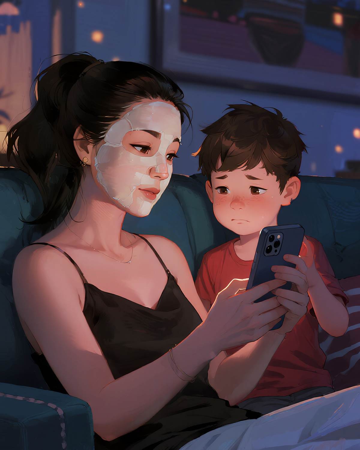 老公出軌後，我贏麻了