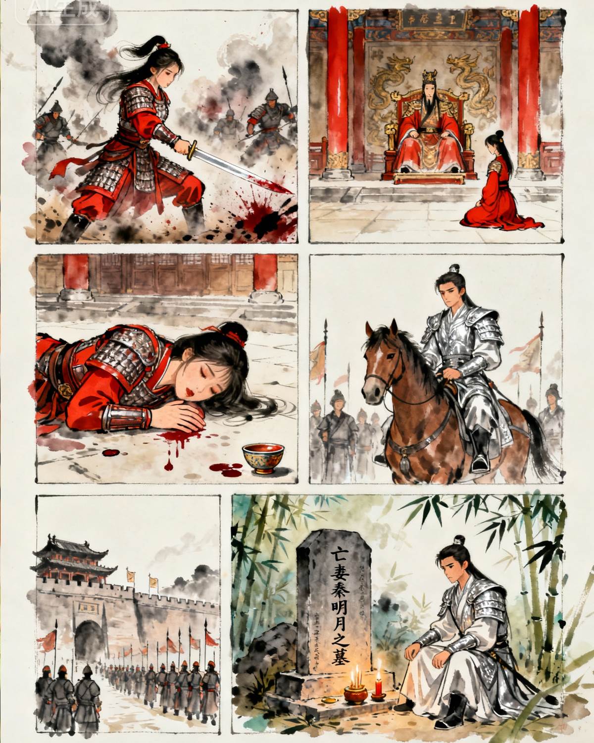 我死後，死對頭刨了我的墳