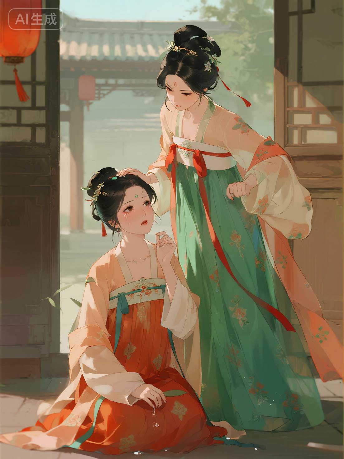 小可憐被害後，成了王爺掌中嬌