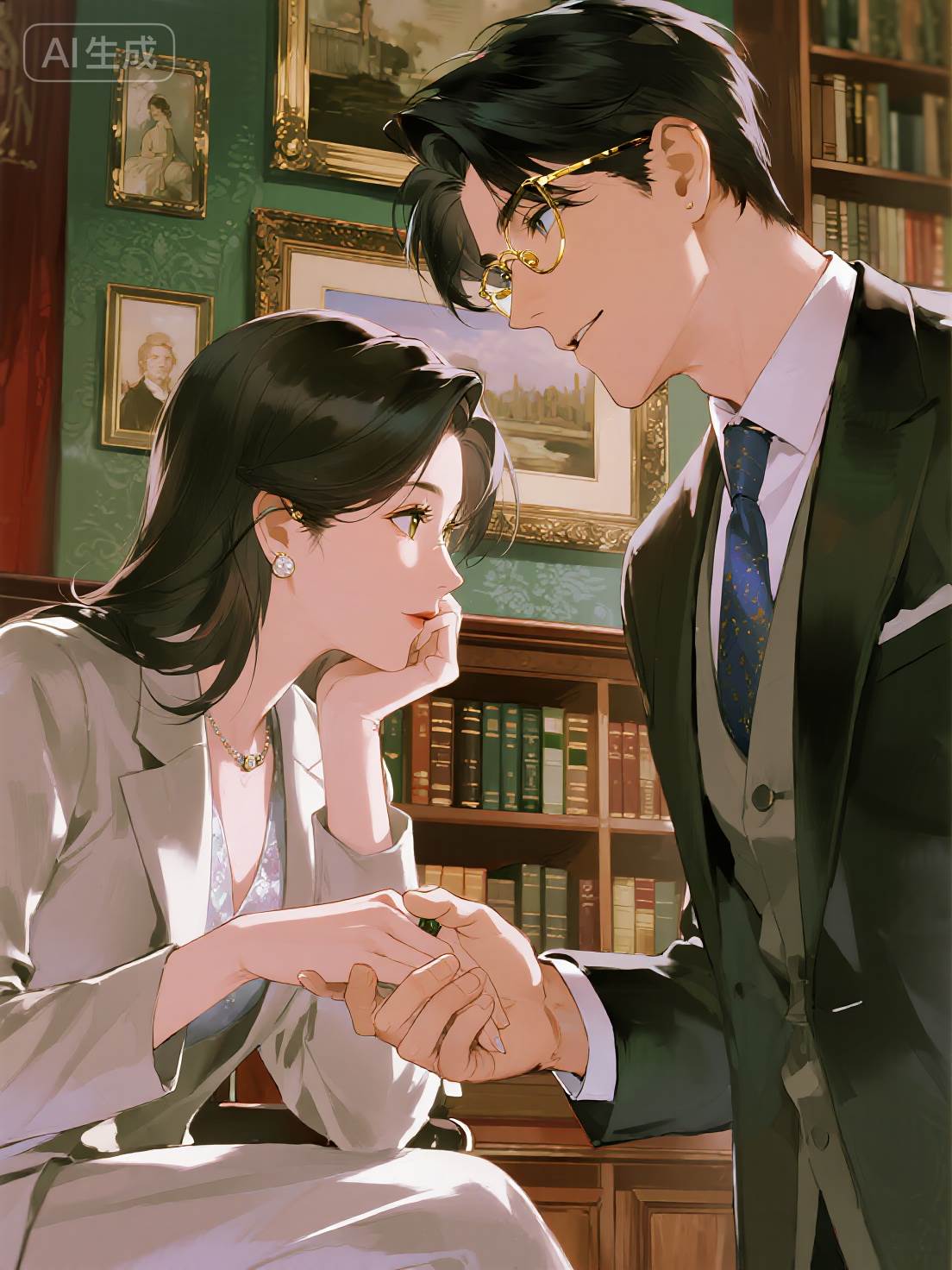 惡毒女配偏要又爭又搶