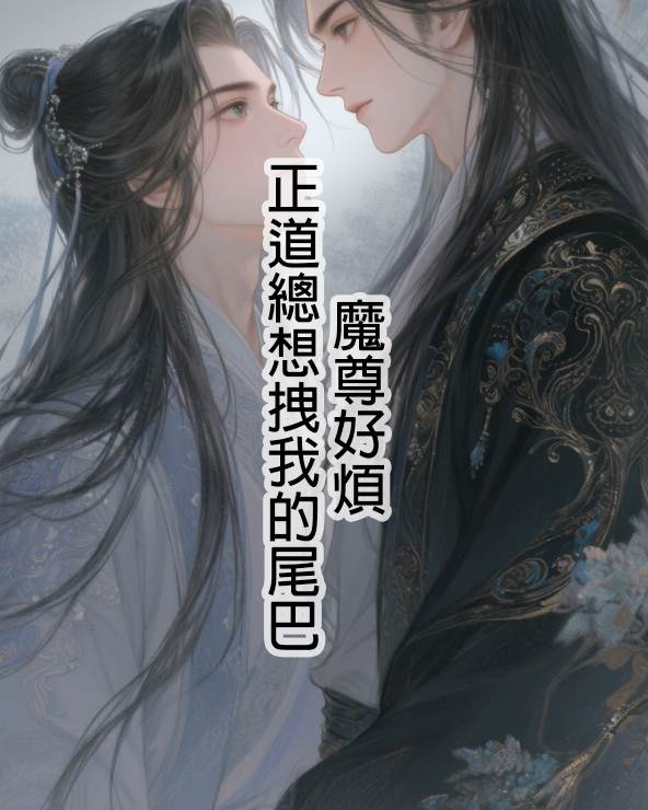 魔尊好煩，正道總想拽我的尾巴