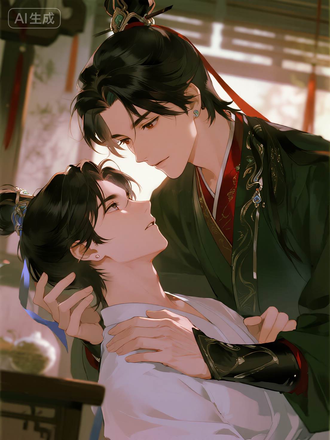 我哥的難言之隱