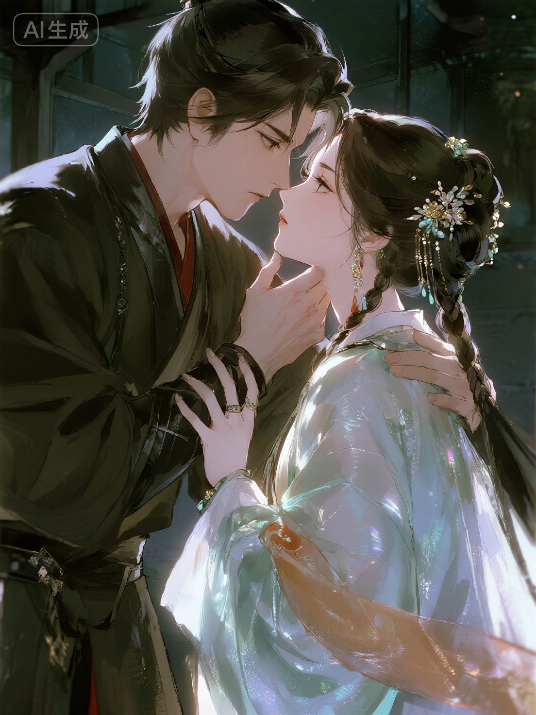 長公主今日馴服蕭督主了嗎？