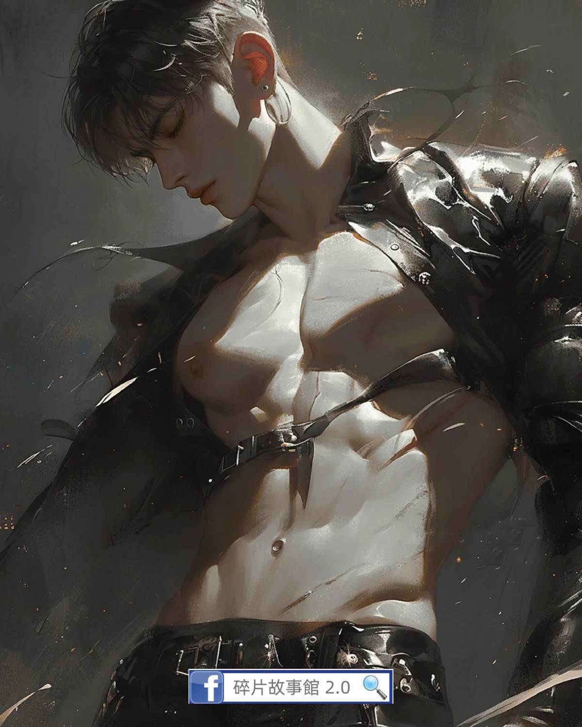 近視眼勇闖恐怖遊戲