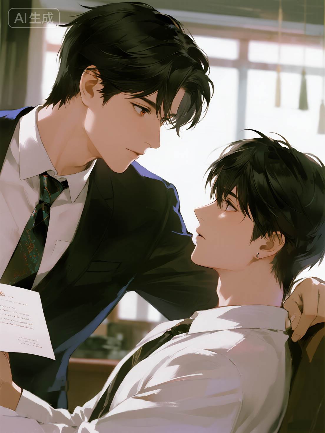 我們是天定的意外