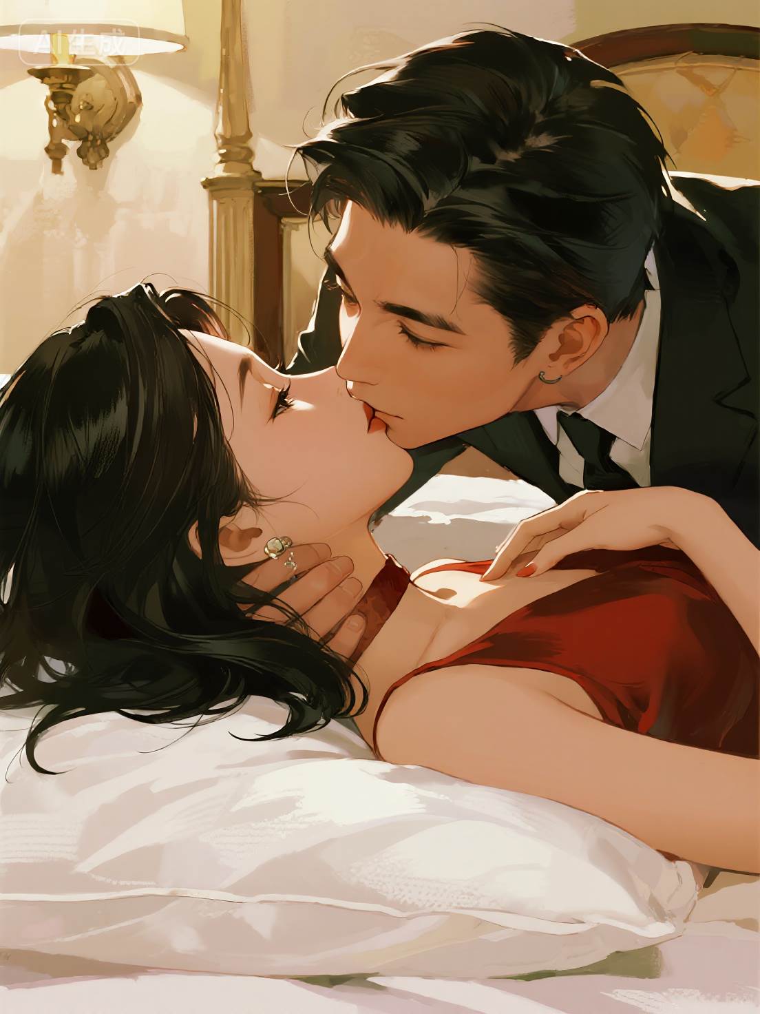 太子爺戀愛腦，跪地夜夜哄