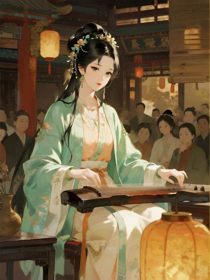 人淡如菊的嫡姐.