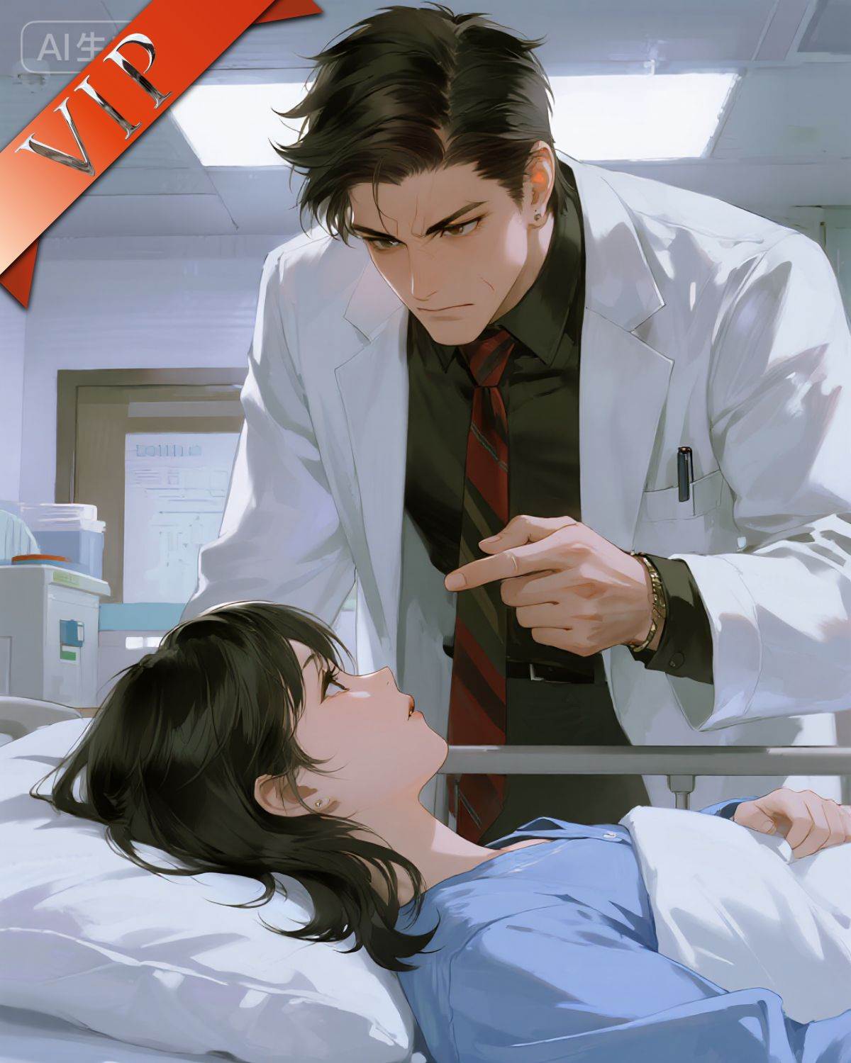 你愛白月光，怎麼在我死後發瘋