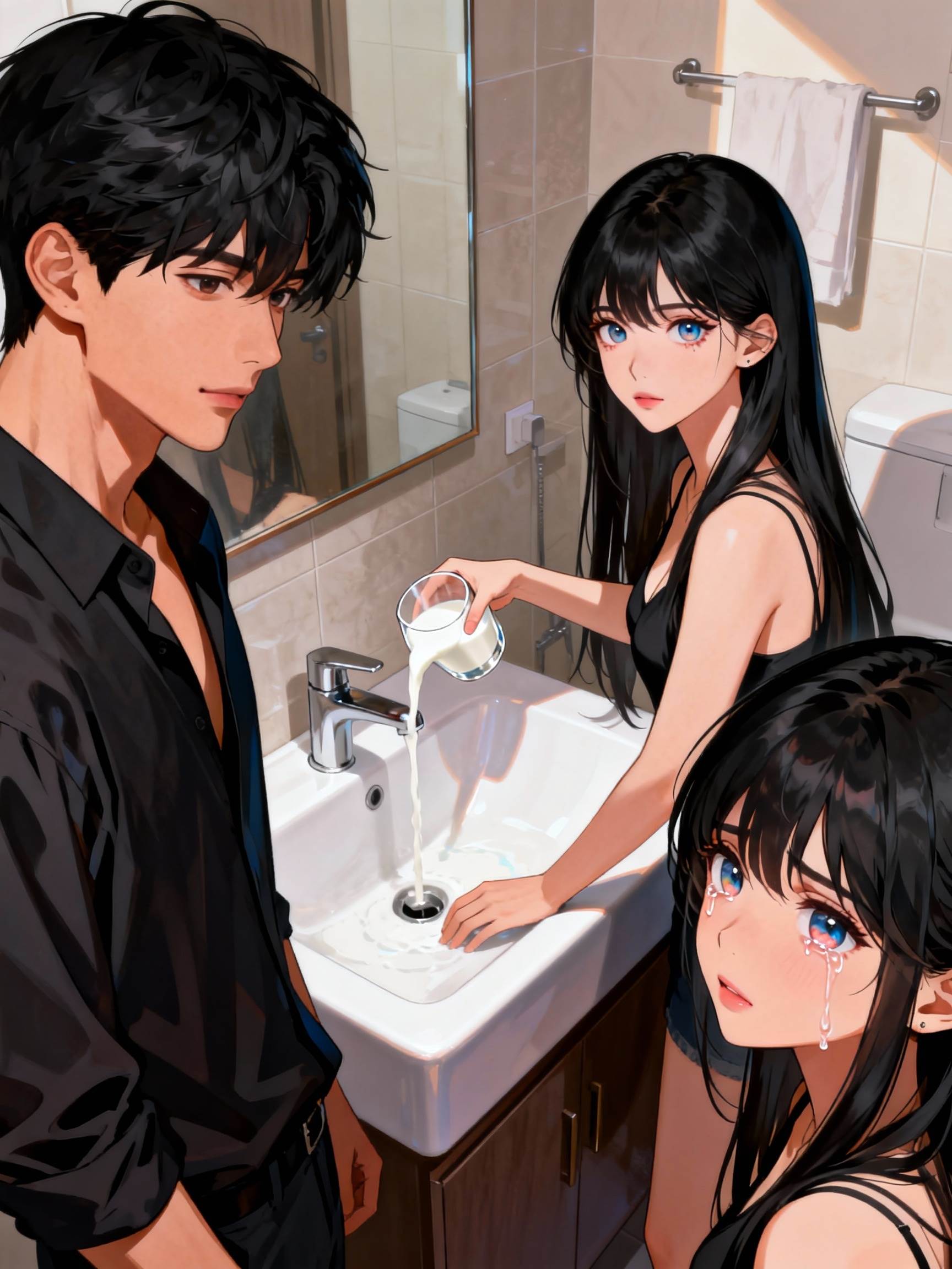 重生後，我創死笨蛋妹妹