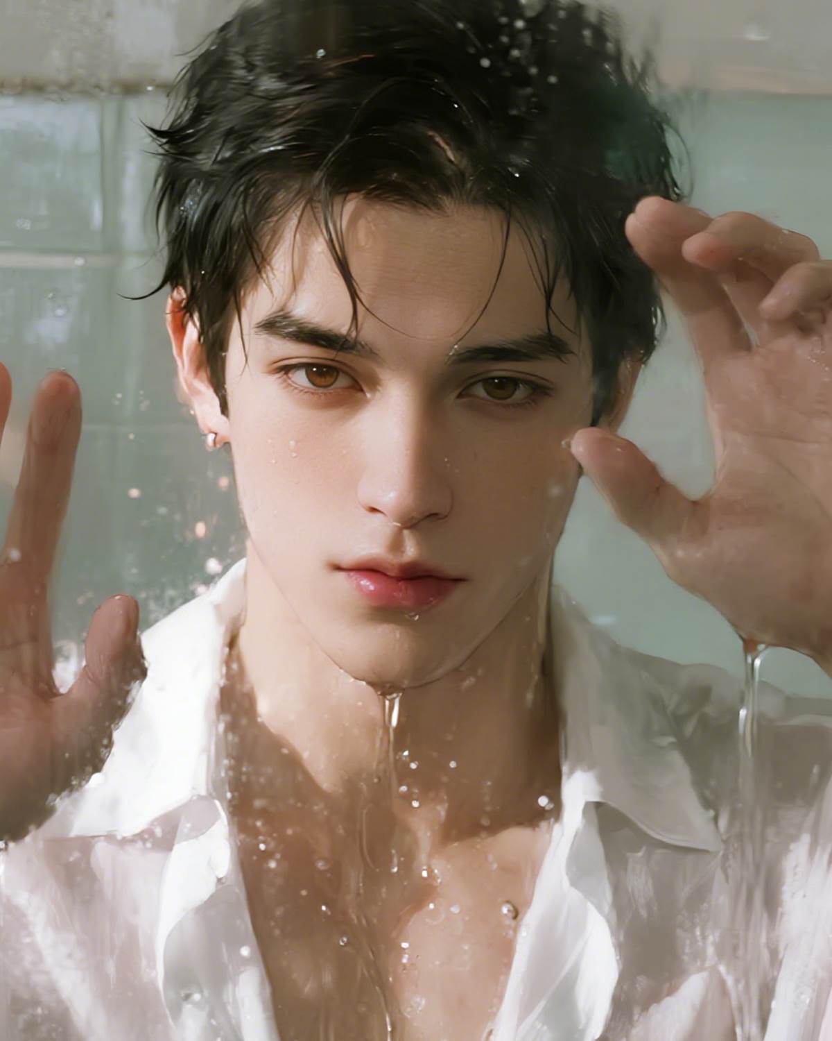 和頂級alpha丈夫提離婚后