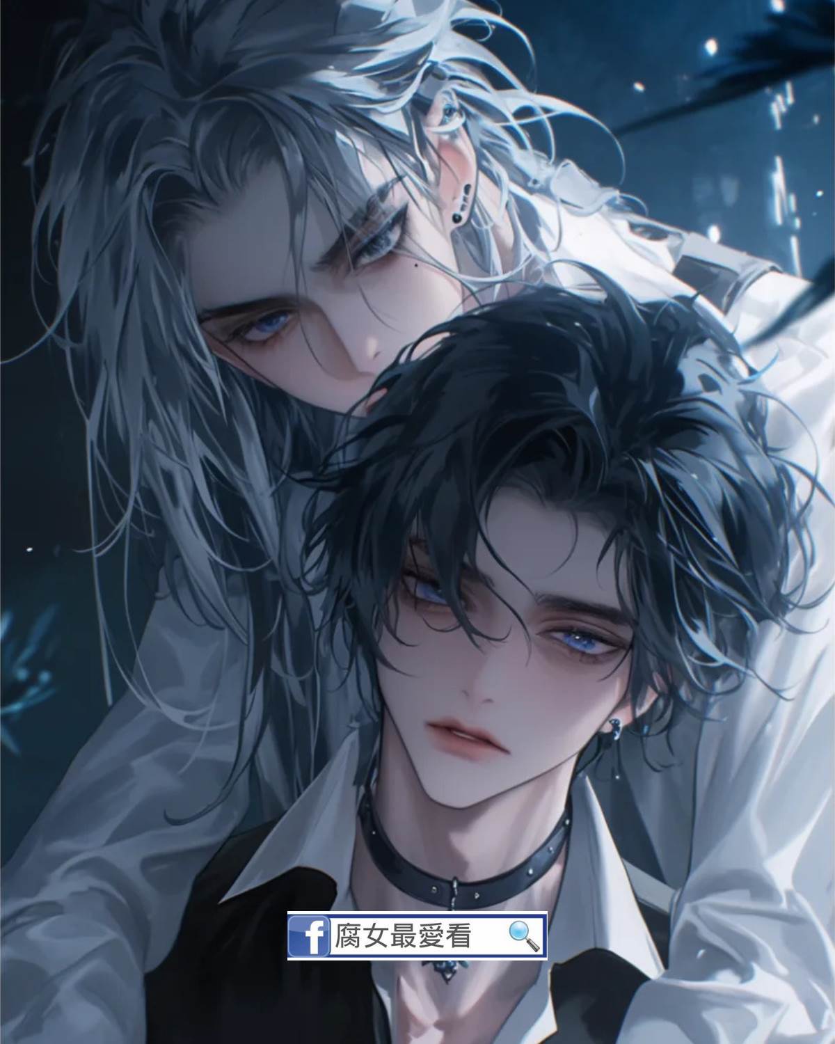 我直播和影帝分手后