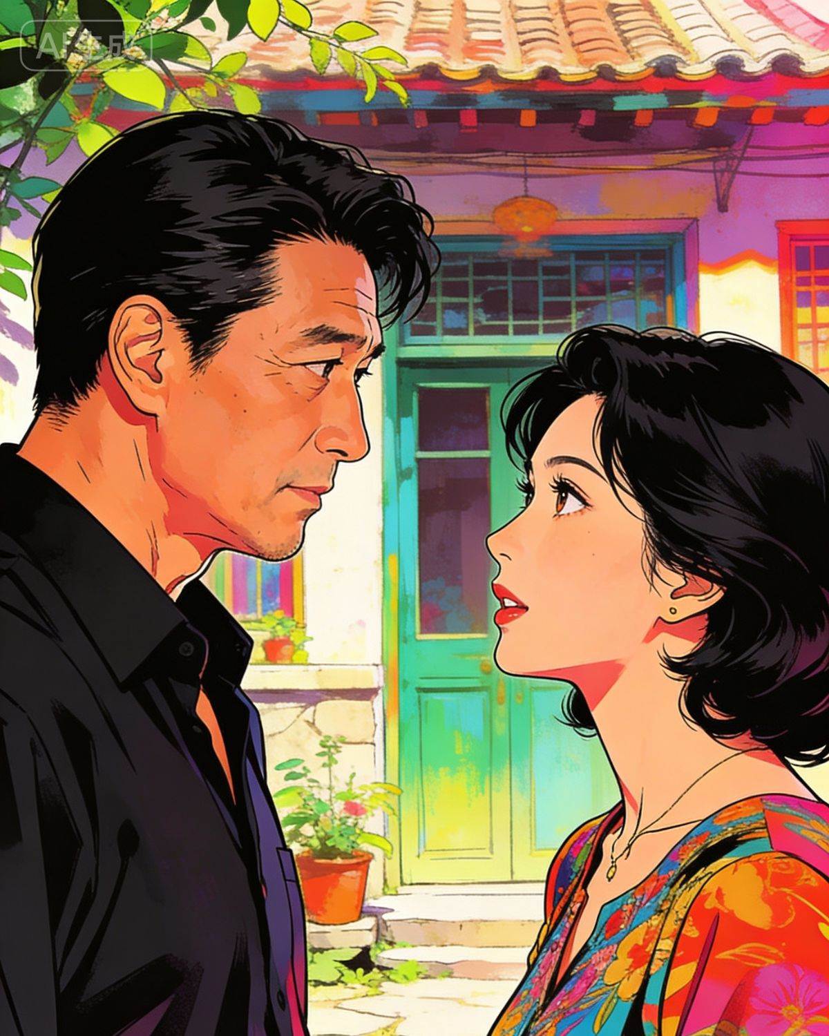 夫妻同穿六零，我婆婆是重生的