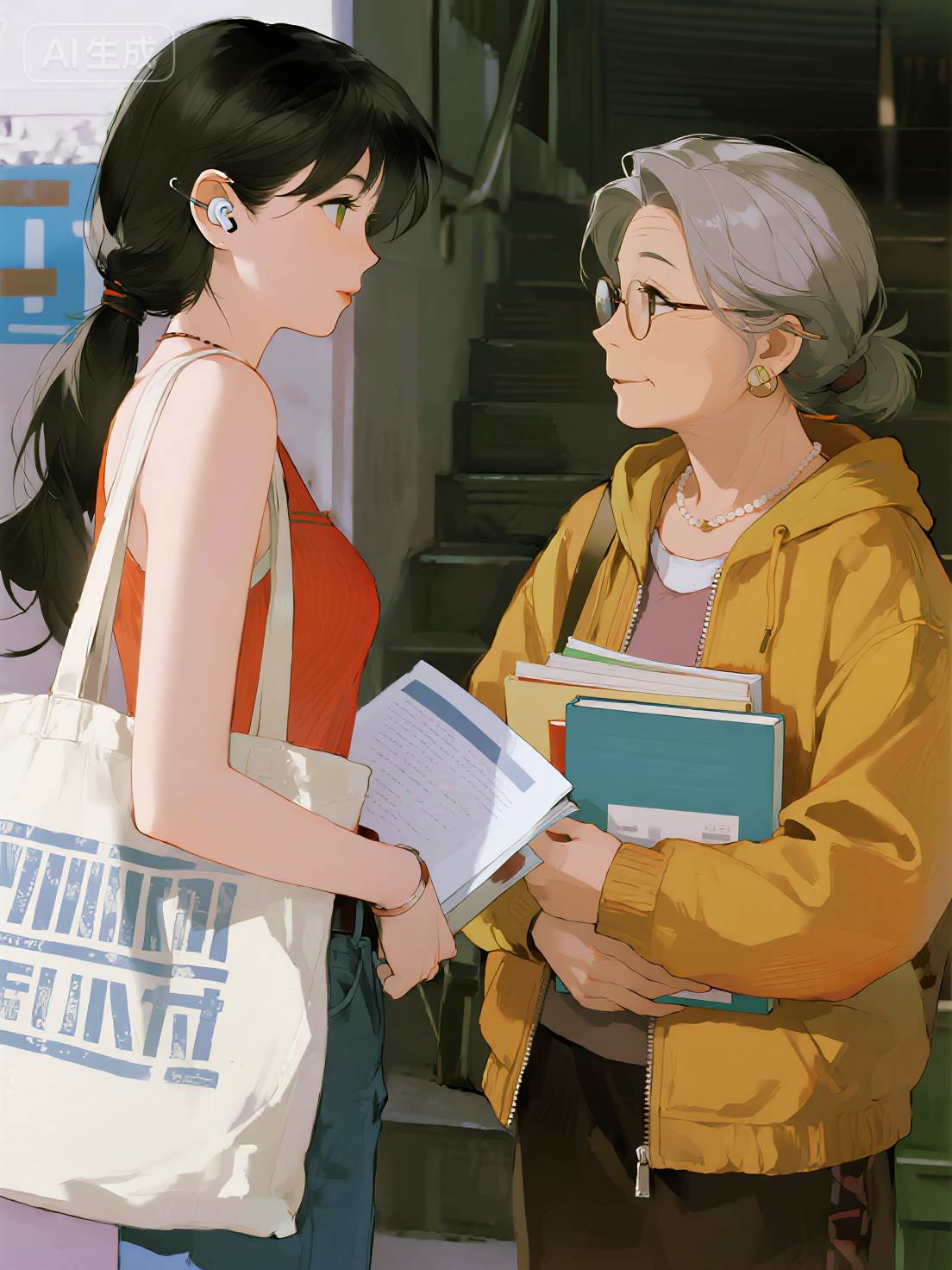 一紙婚書，滿院繁華