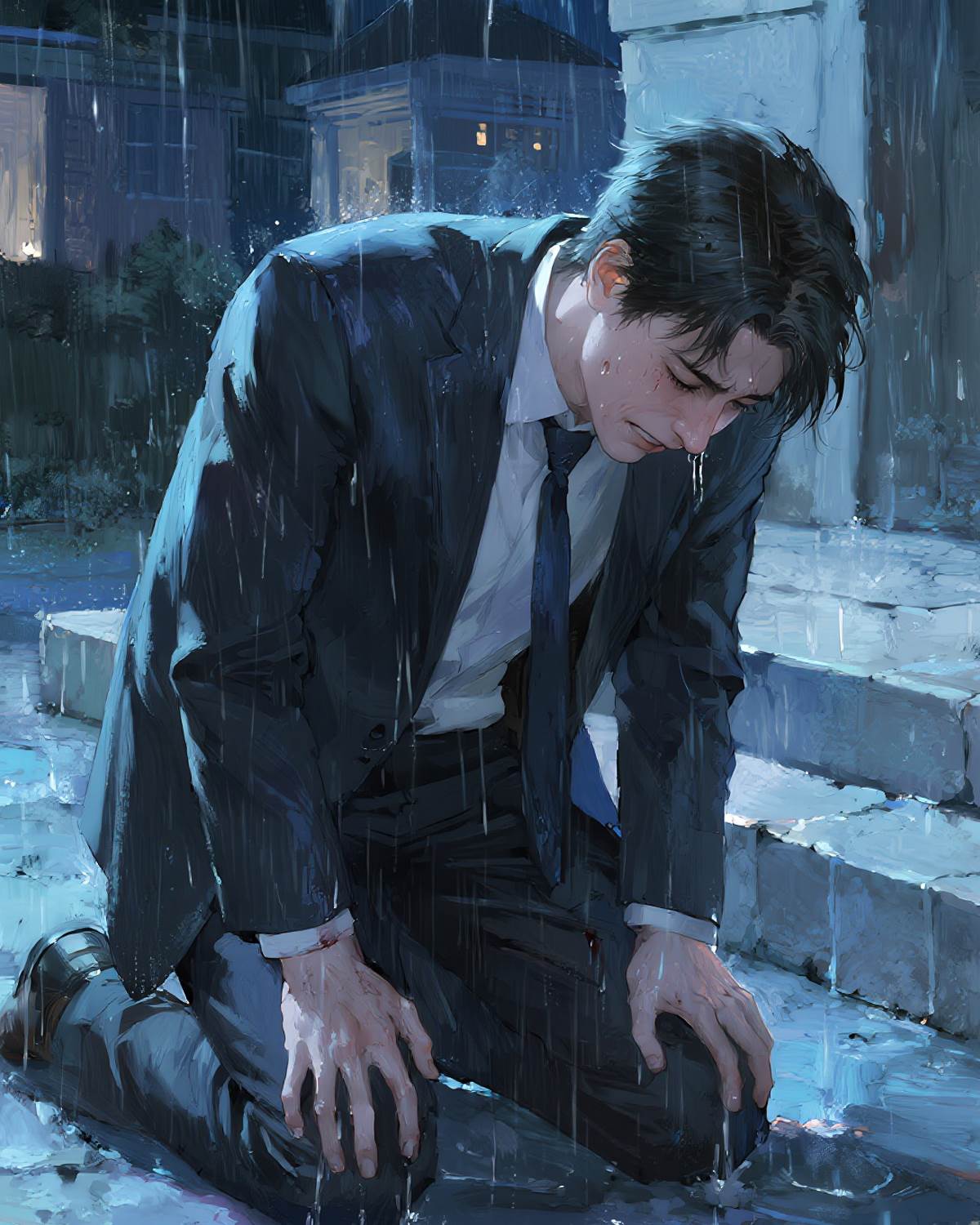 老公同學會後，家散了