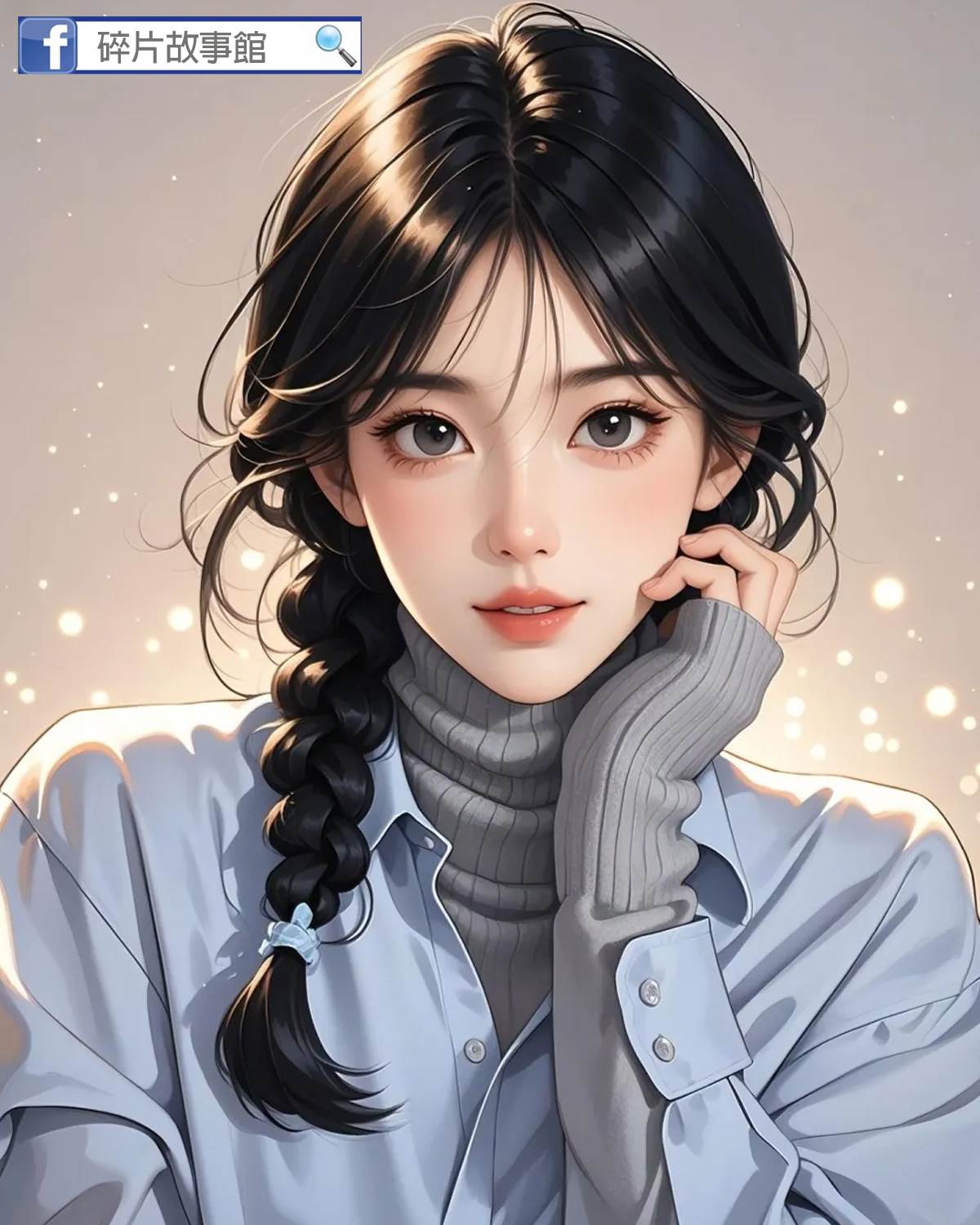 大姐愛孝順，讓她孝個夠