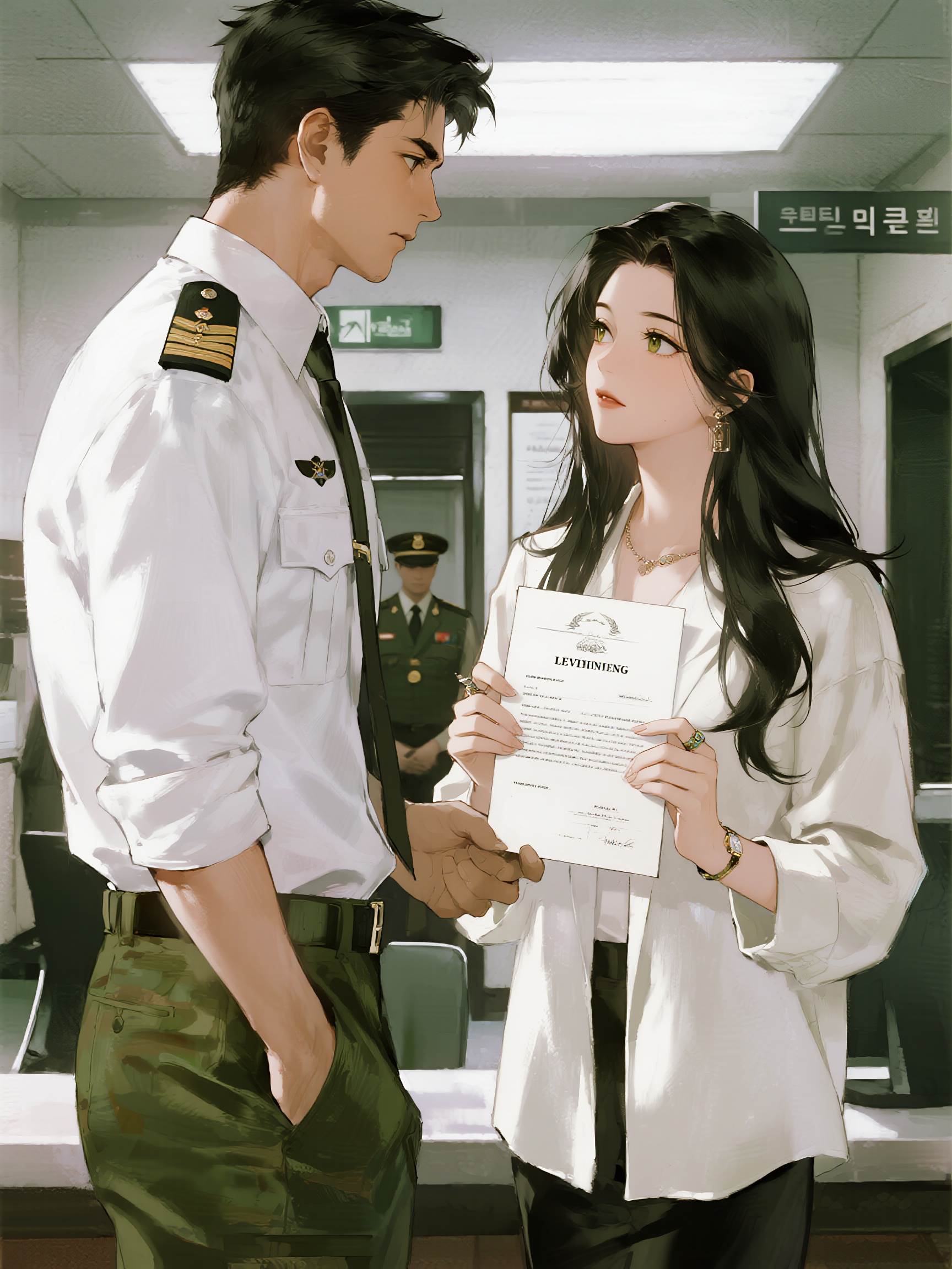 結婚兩年沒圓房離婚後老公悔斷腸