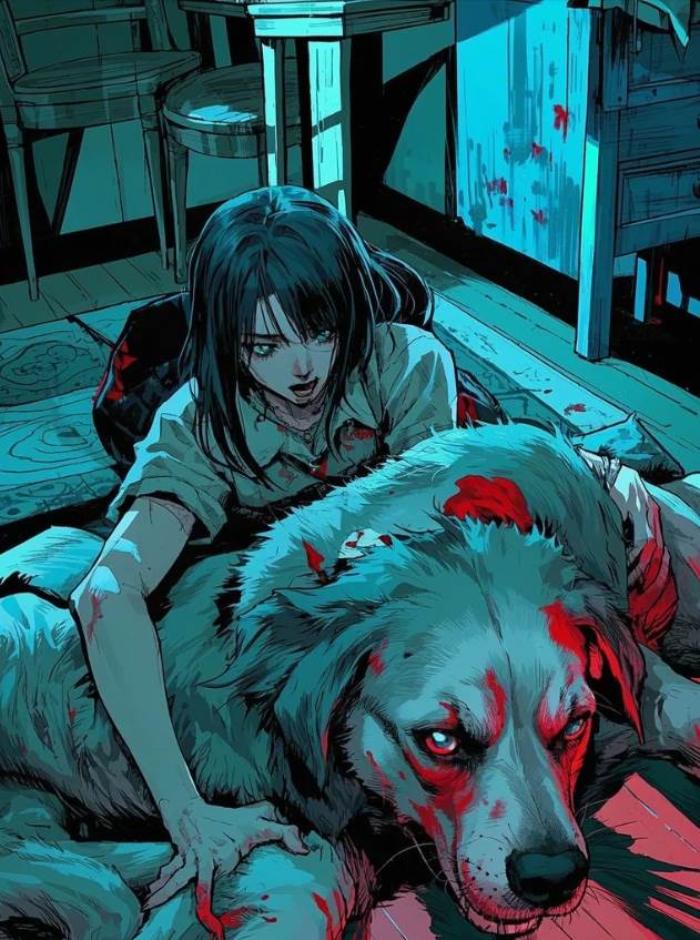 全網最像人的狗