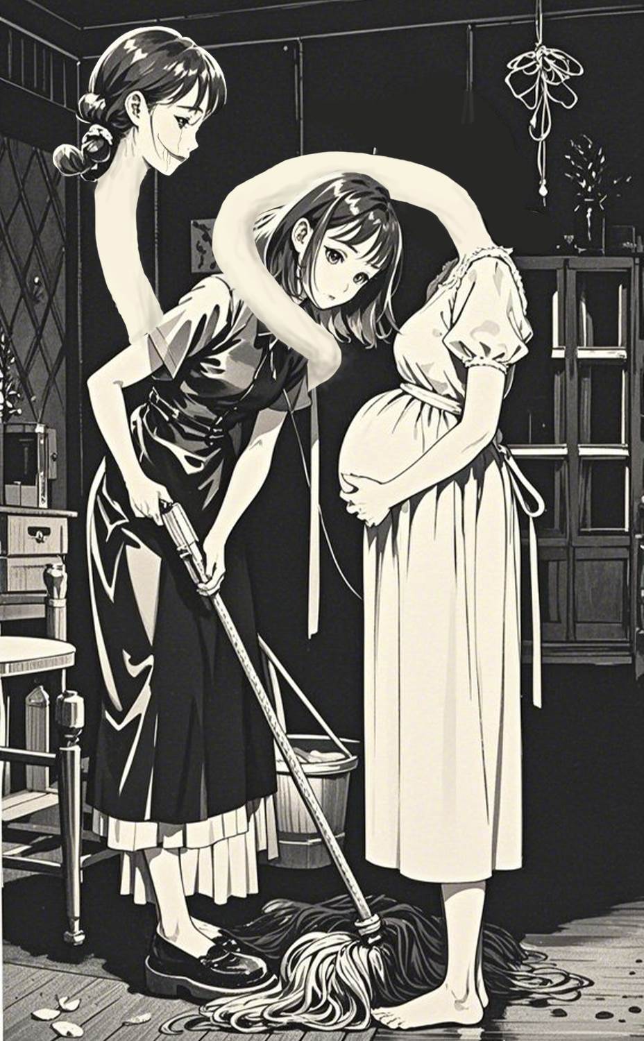 我在恐怖遊戲用八卦求生