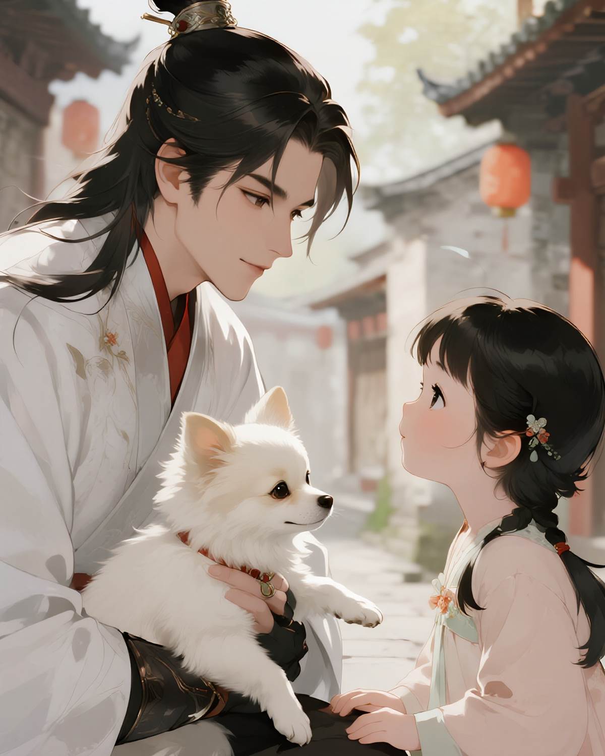 王爺，我來給你做妹妹啦