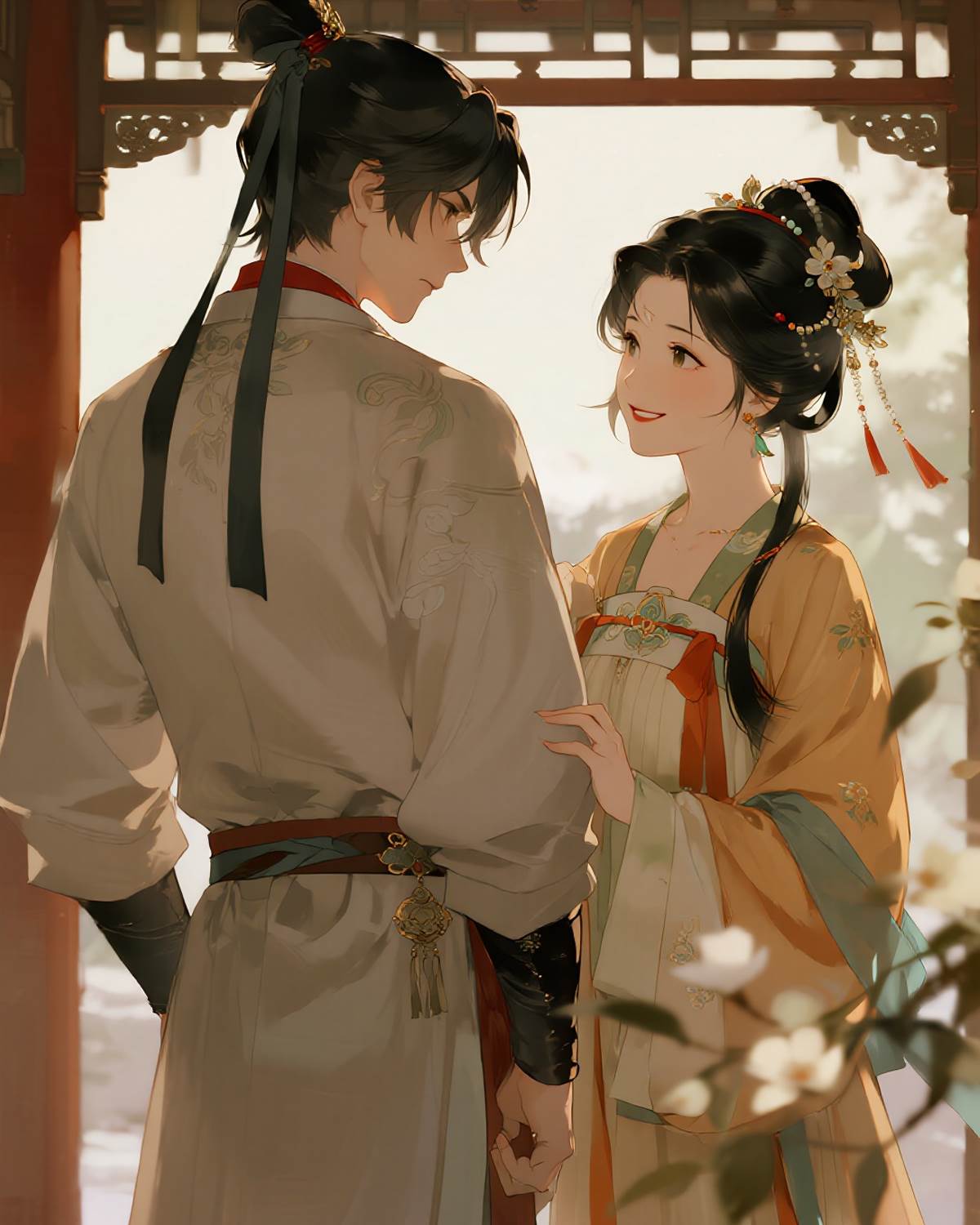 真少爺他楚楚可憐