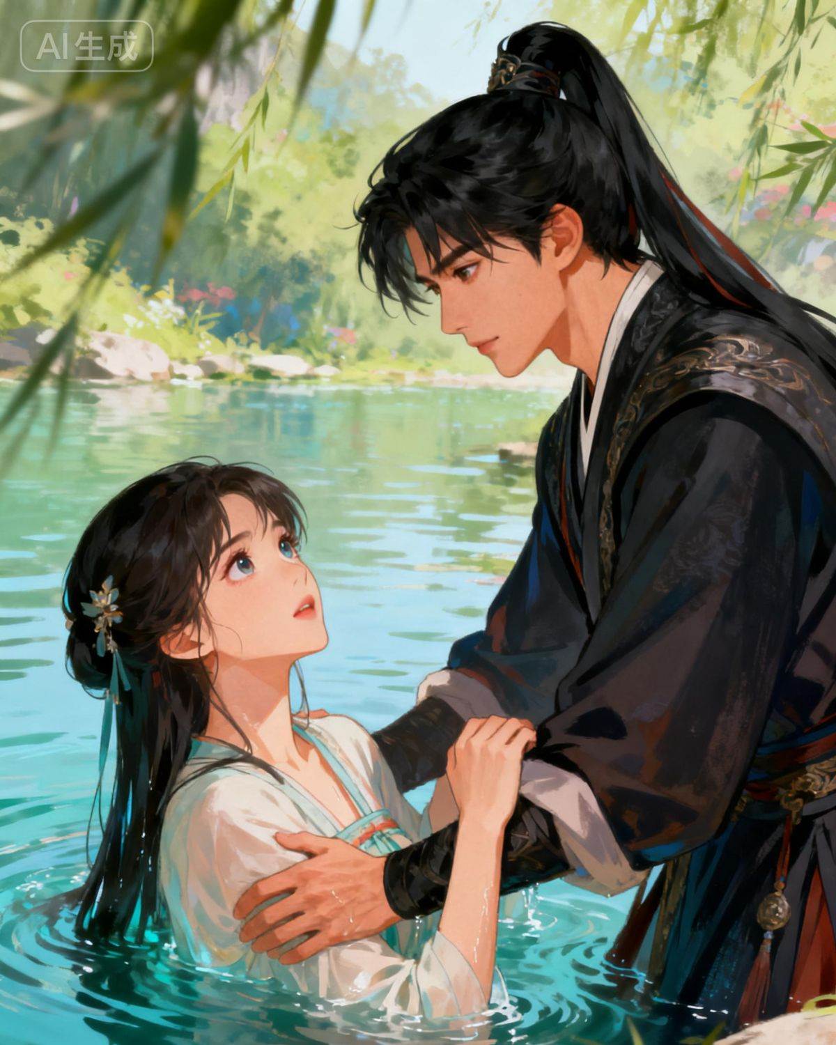 貴女重生：反派相公柔弱不能自理