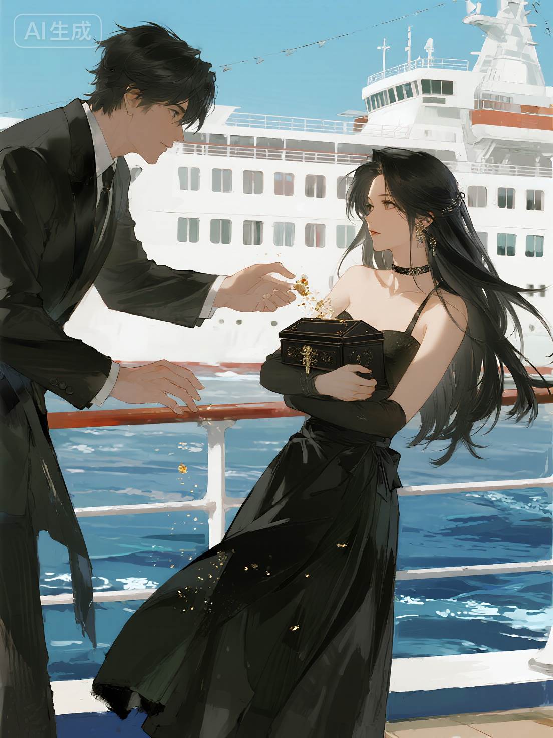 強制愛，瘋批大佬他超變態