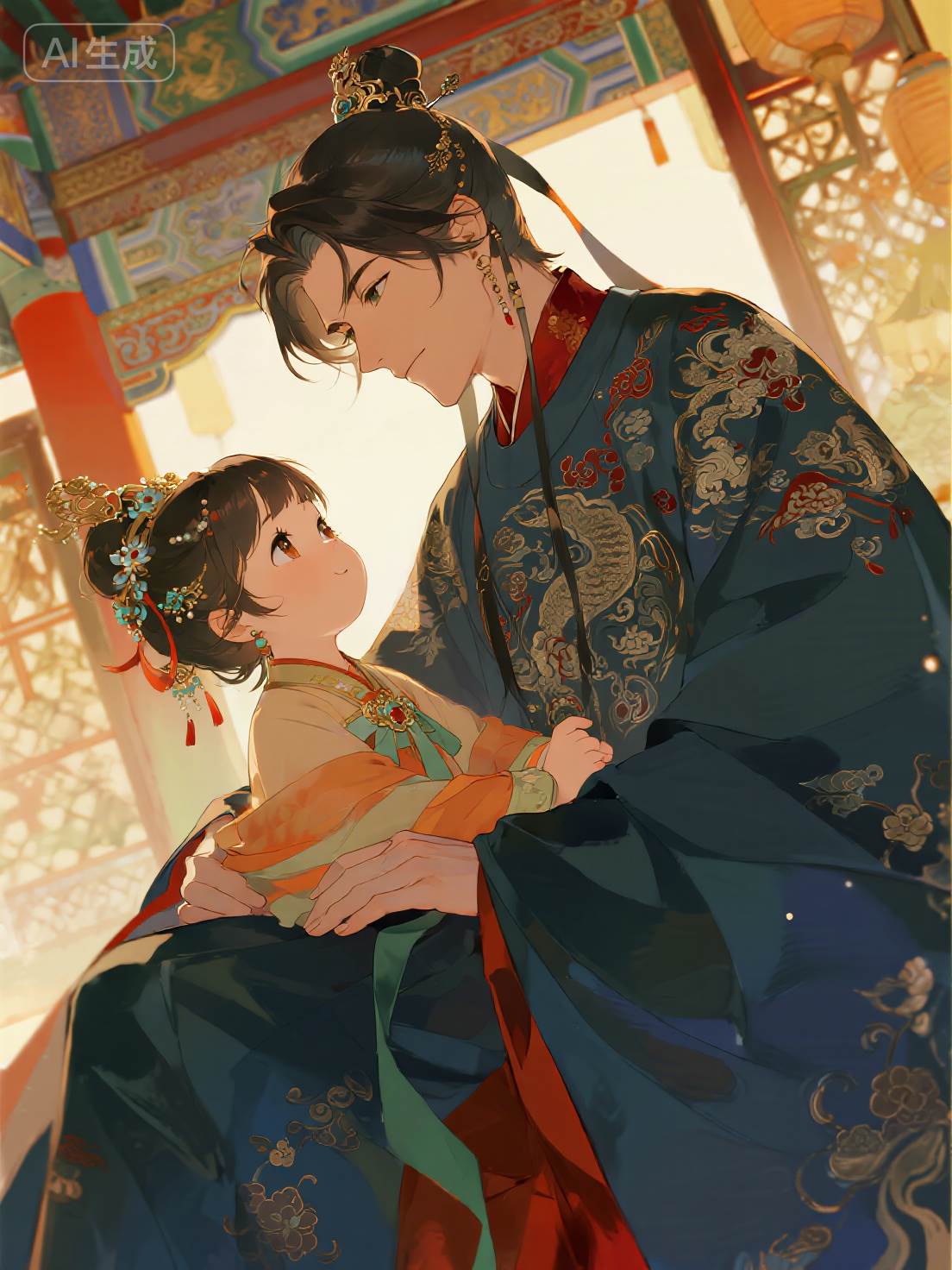 崽崽負責吃奶，暴君沉迷養崽