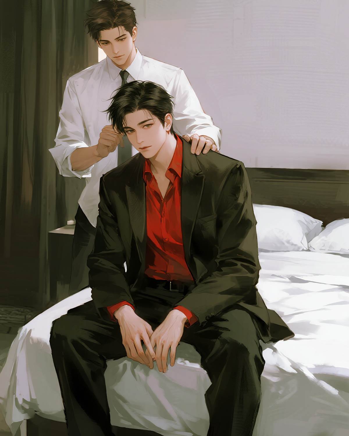 渣攻也要生寶寶嗎