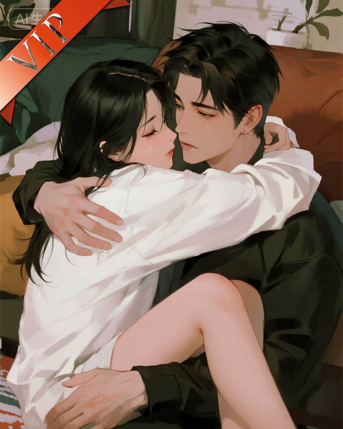 十年的真心抵不過你的懷疑