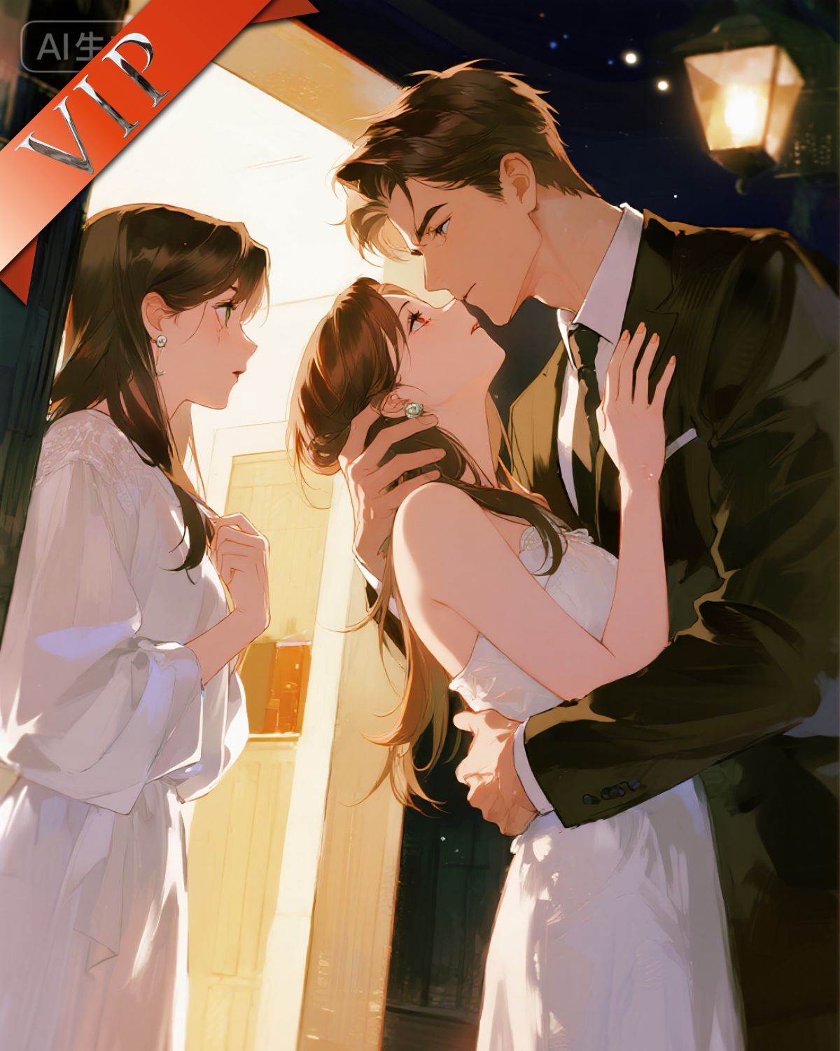 我放下你後，你怎麼哭了